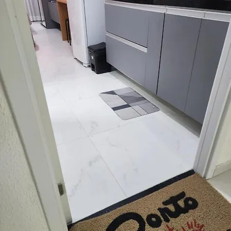 Flat Magnifico Com Piscina-2